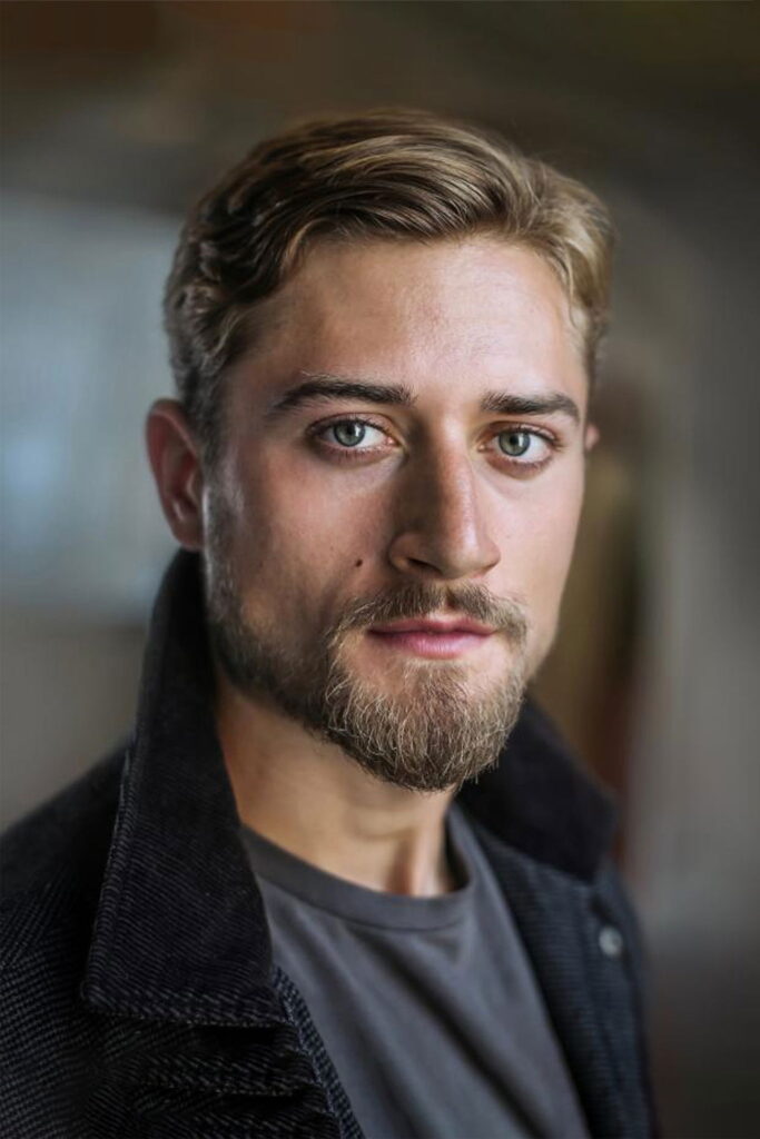 Póster de Rory Wilson