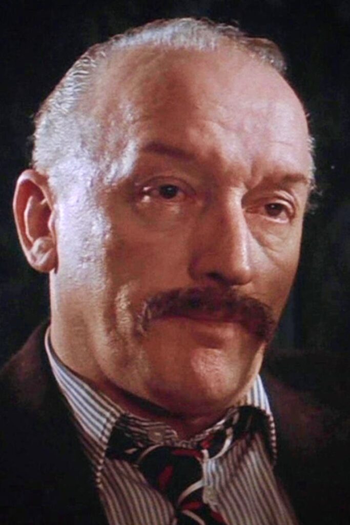 Póster de Geoffrey Weeks