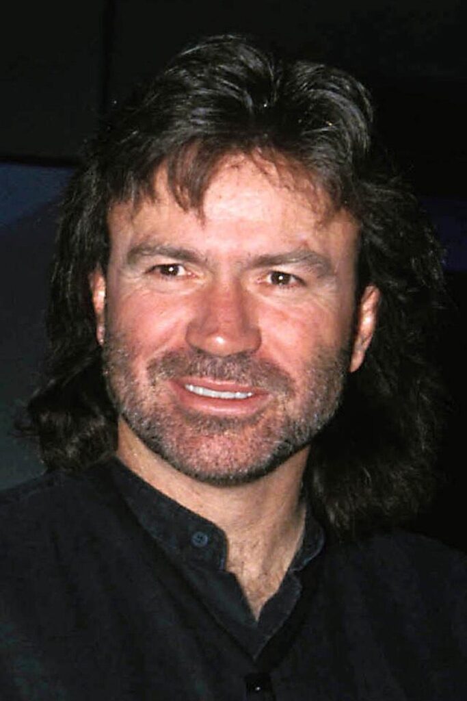 Póster de Aaron Norris