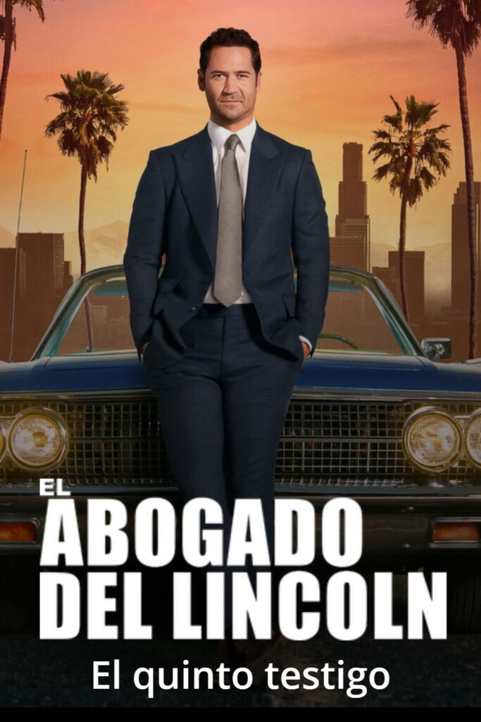 Póster de El abogado del Lincoln Temporada 2