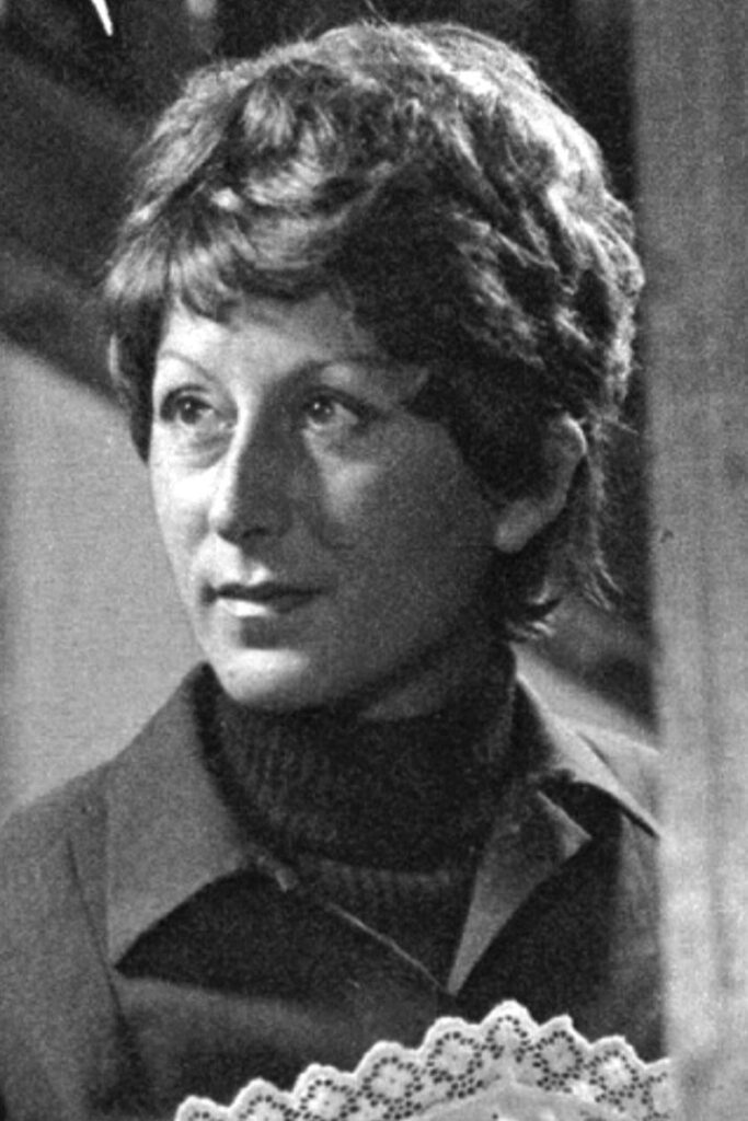 Póster de Lisa Mantellini