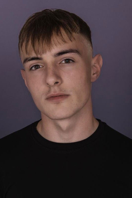 Póster de Spencer Elcock