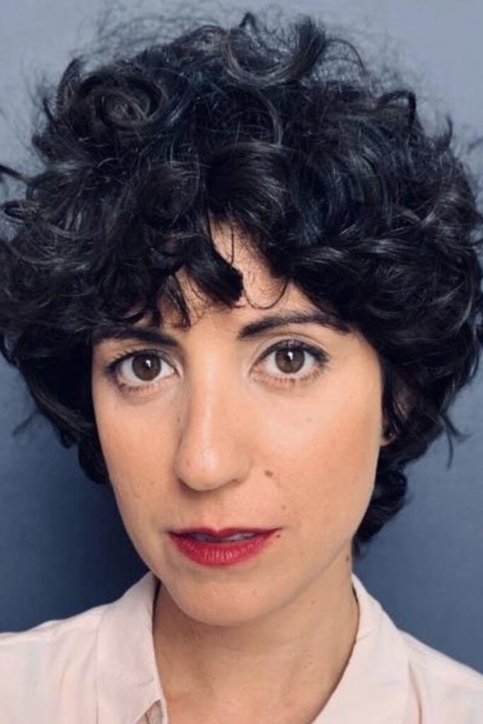 Póster de Gloria March