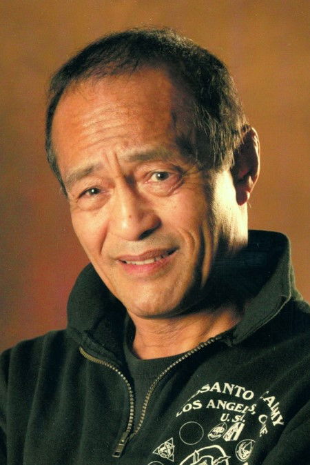 Póster de Dan Inosanto