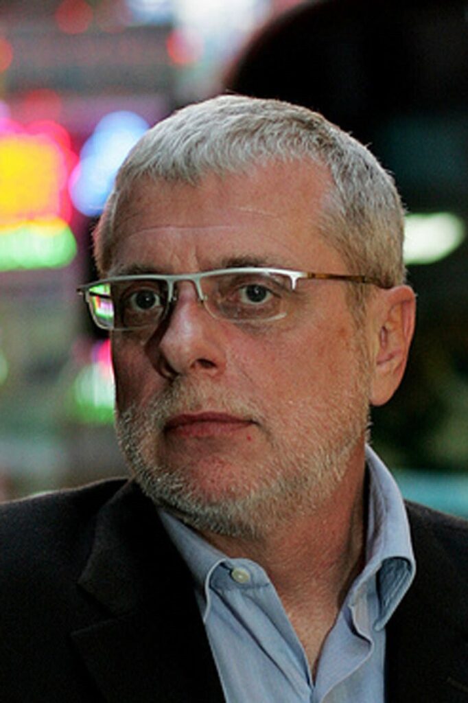 Póster de Andre Morgan