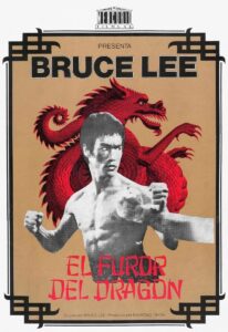 El furor del dragón