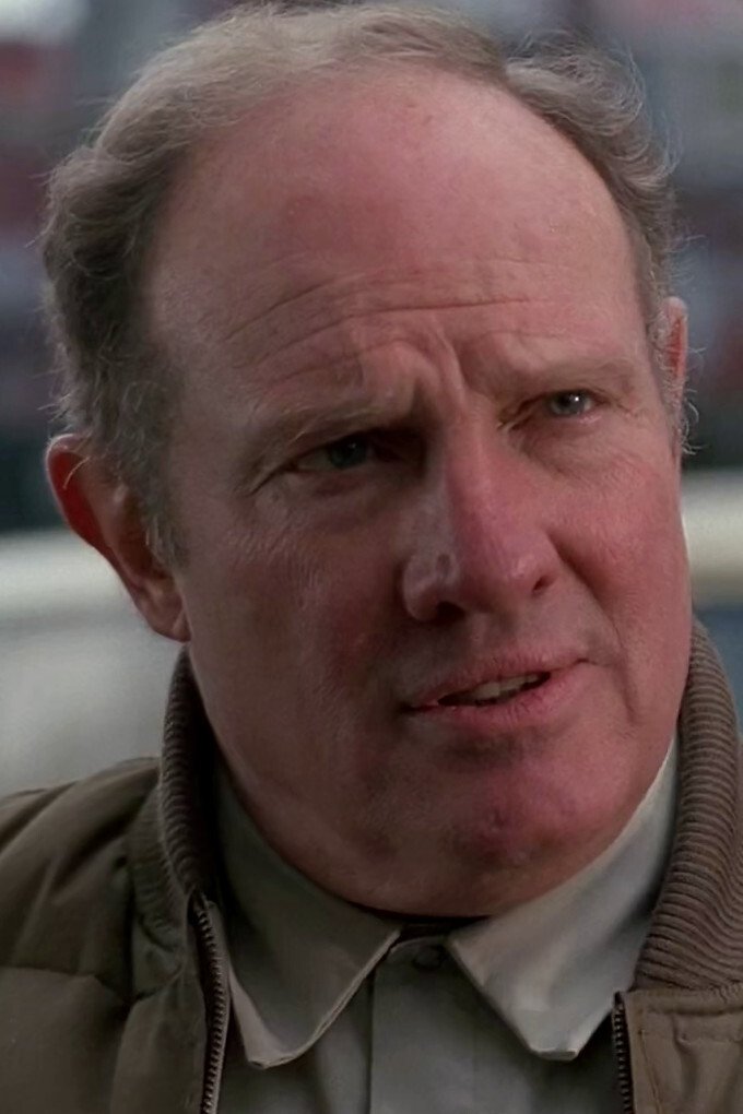 Póster de Jack Rader