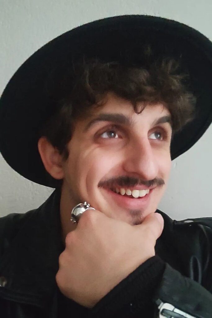 Póster de Óscar Lasarte