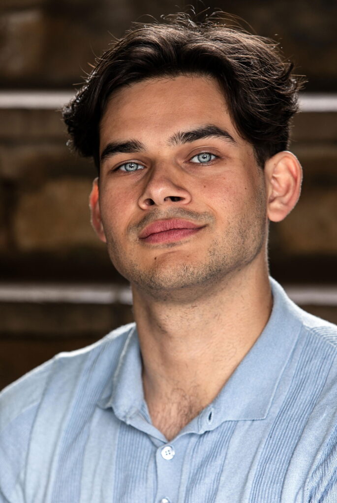 Póster de Mauricio Knipp-Armijo