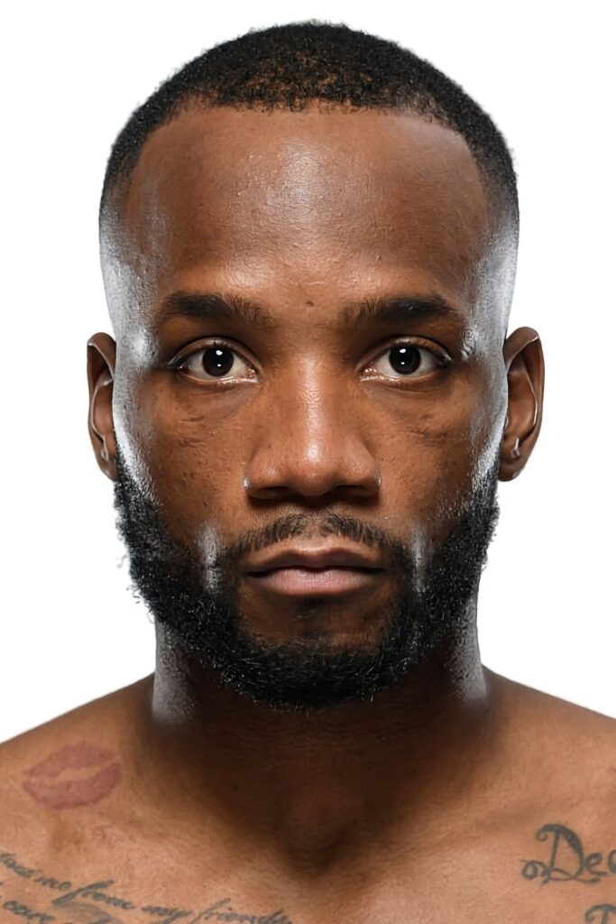 Póster de Leon Edwards