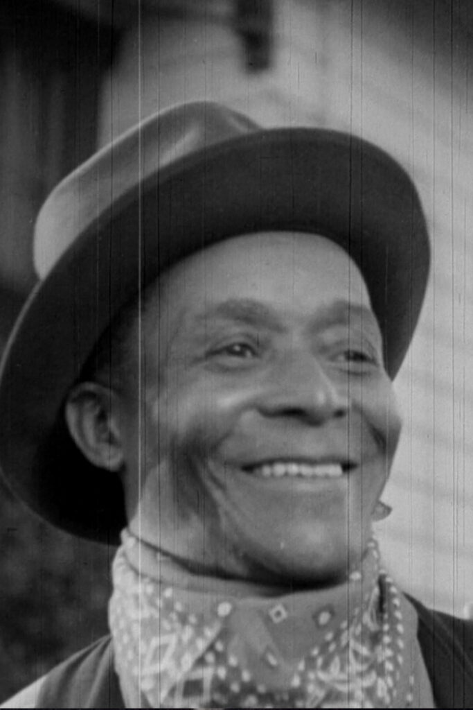 Póster de Cherokee Thornton