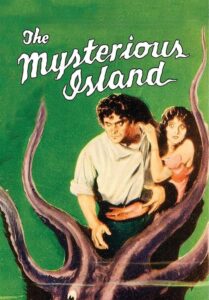 La isla misteriosa (1929)