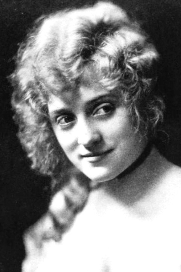 Póster de Grace Gordon