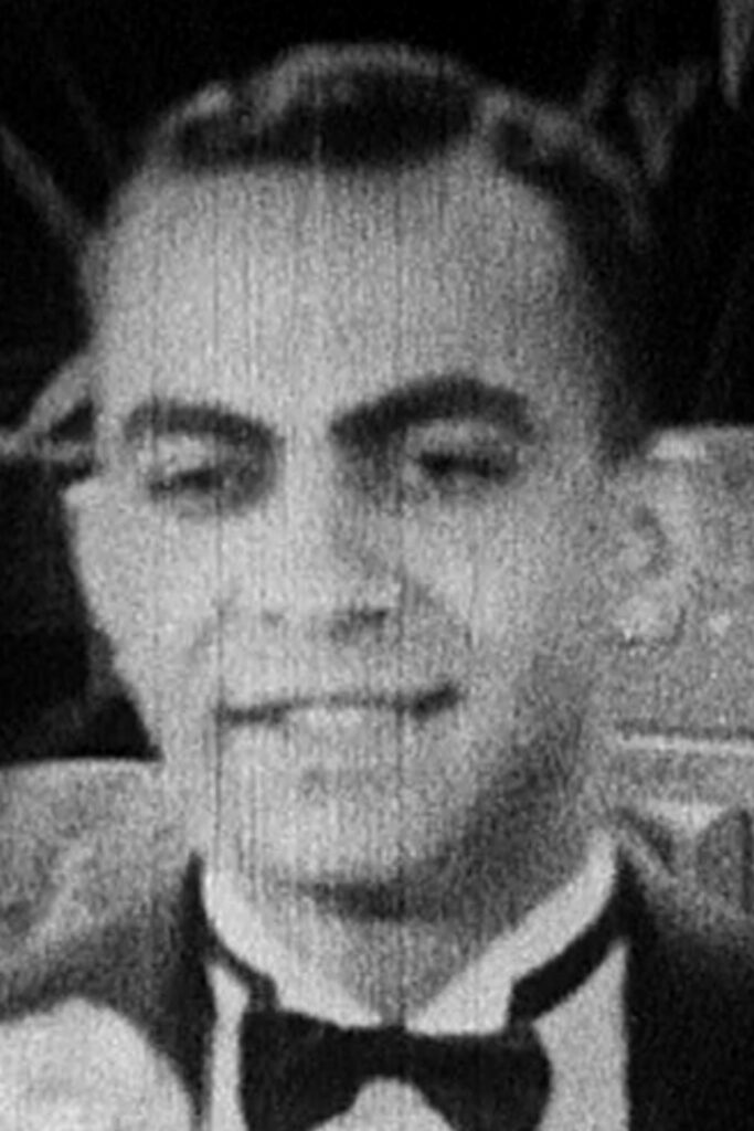 Póster de Stanley Morell