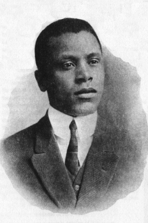 Póster de Oscar Micheaux