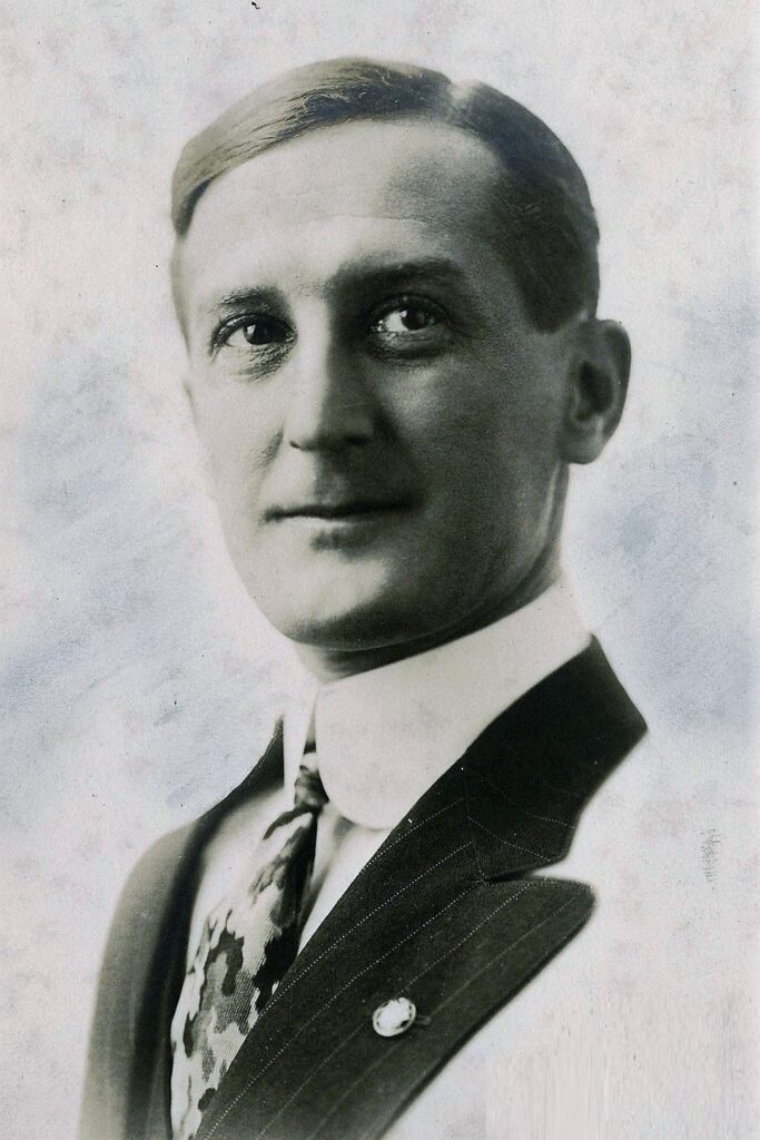 Póster de William V. Mong