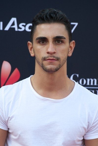 Póster de César Mateo