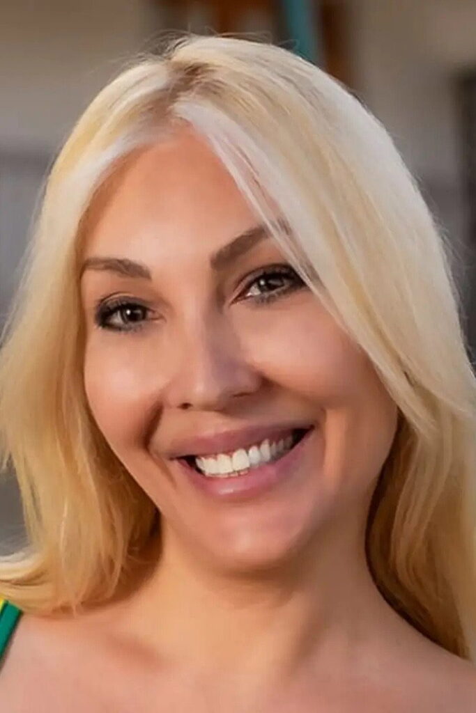 Póster de Christina Rapado