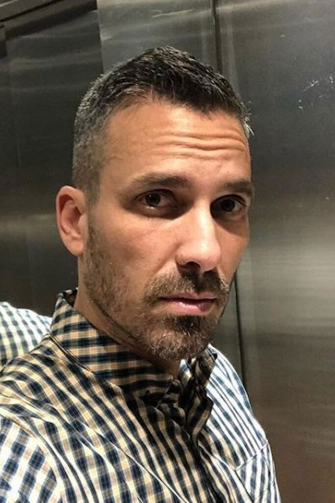 Póster de Damián Mollá