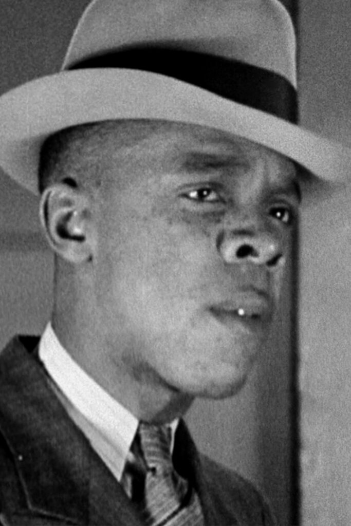 Póster de Edwin Cary