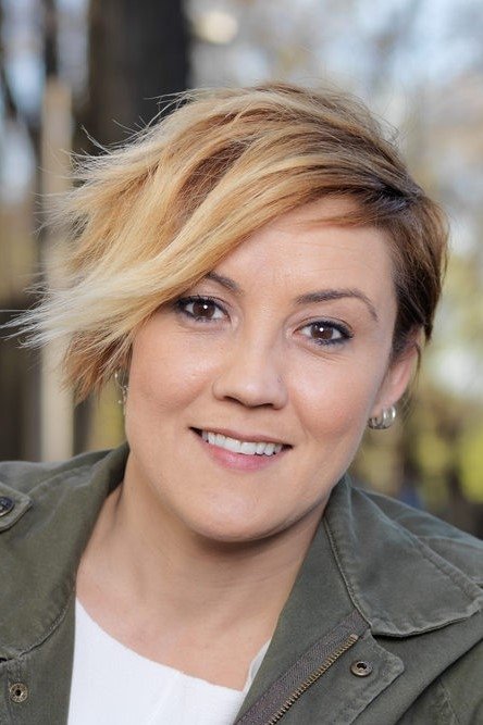 Póster de Cristina Pardo