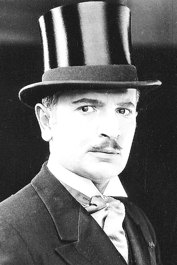 Póster de Max Barwyn