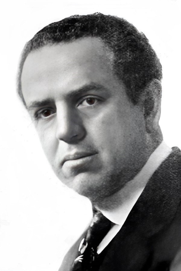 Póster de Walter Law