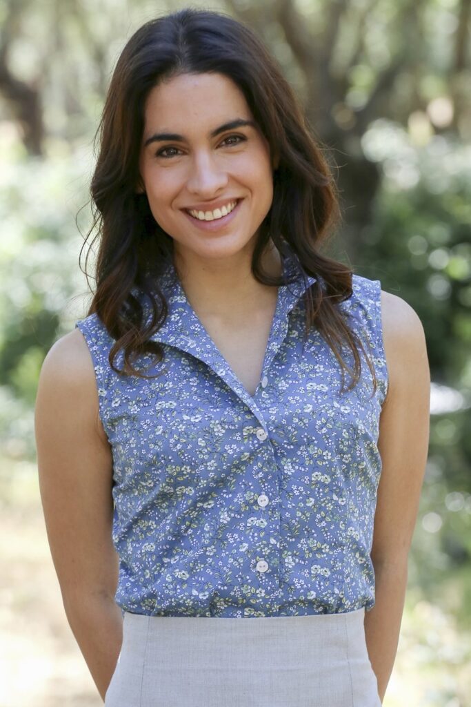 Póster de Fariba Sheikhan