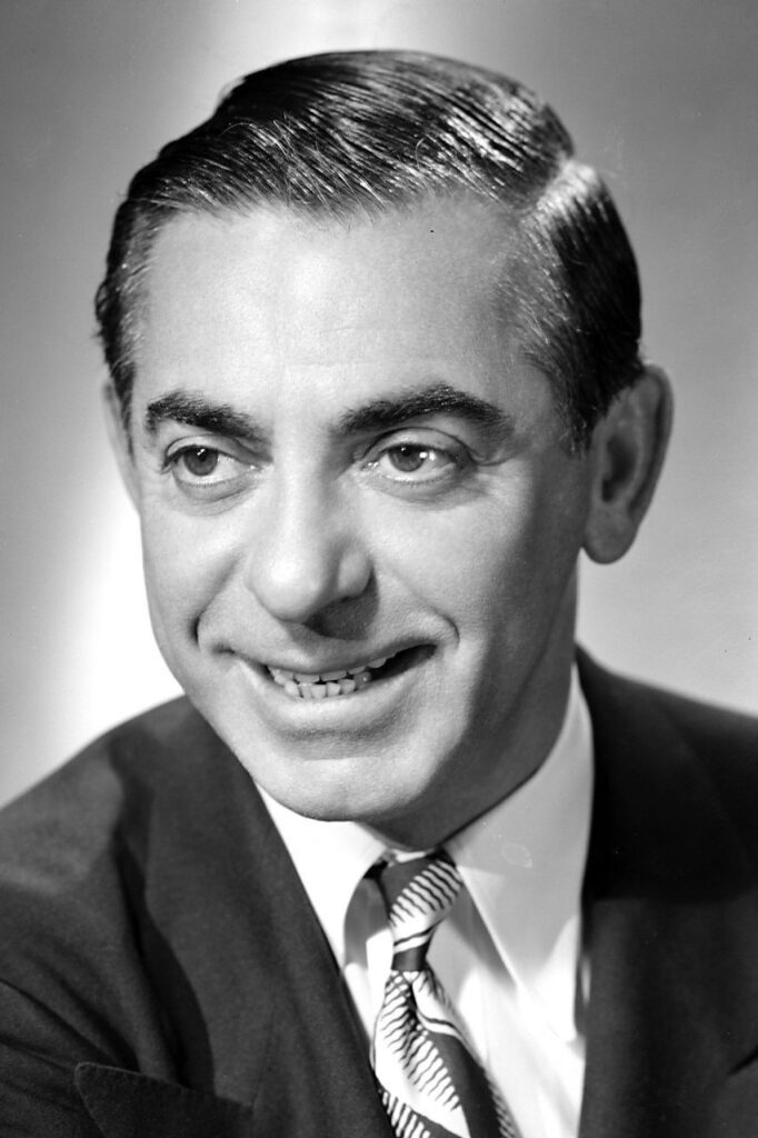 Póster de Eddie Cantor