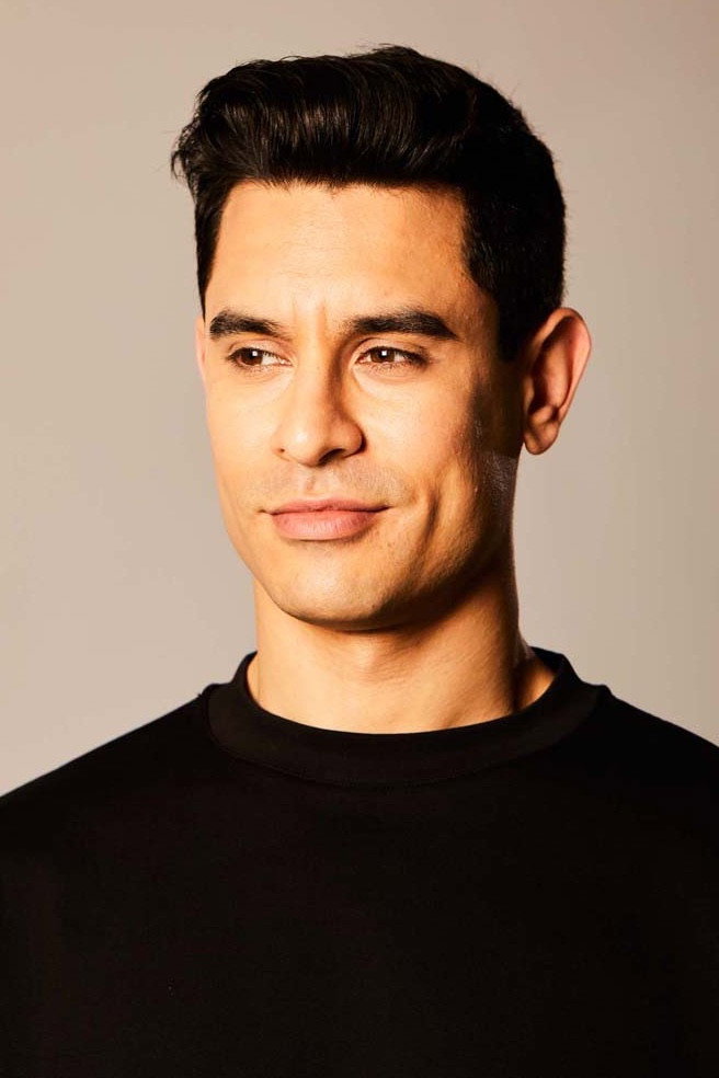 Póster de David Suárez