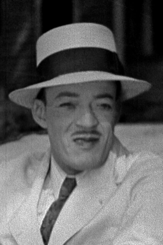 Póster de John Everett