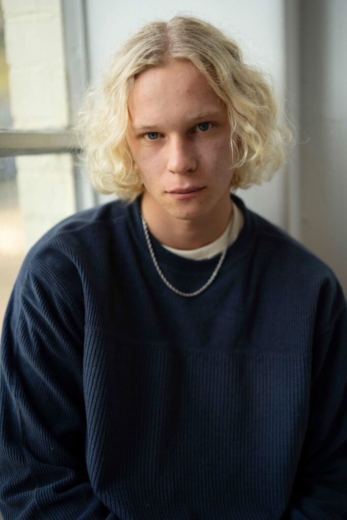 Póster de Stacy Clausen