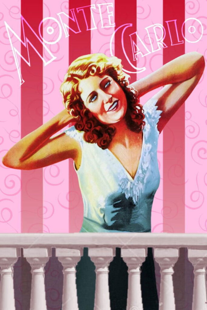 Póster de Monte Carlo