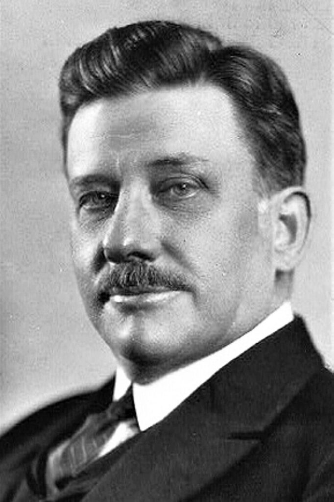 Póster de Clifford Dempsey