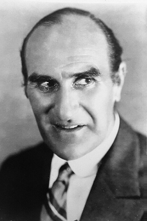 Póster de Ernest Torrence