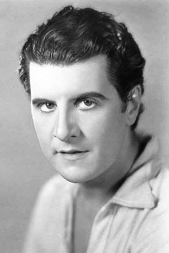 Póster de Paul Gregory