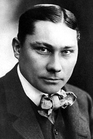 Póster de Paul Wegener