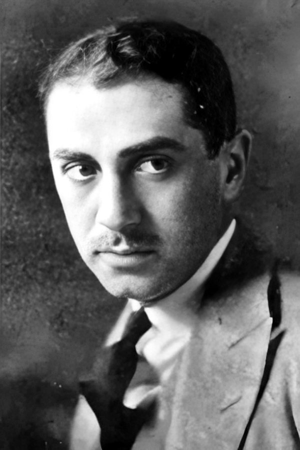 Póster de Sidney Franklin