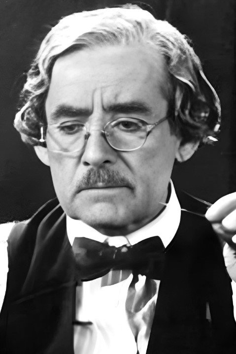 Póster de Joseph Harrington