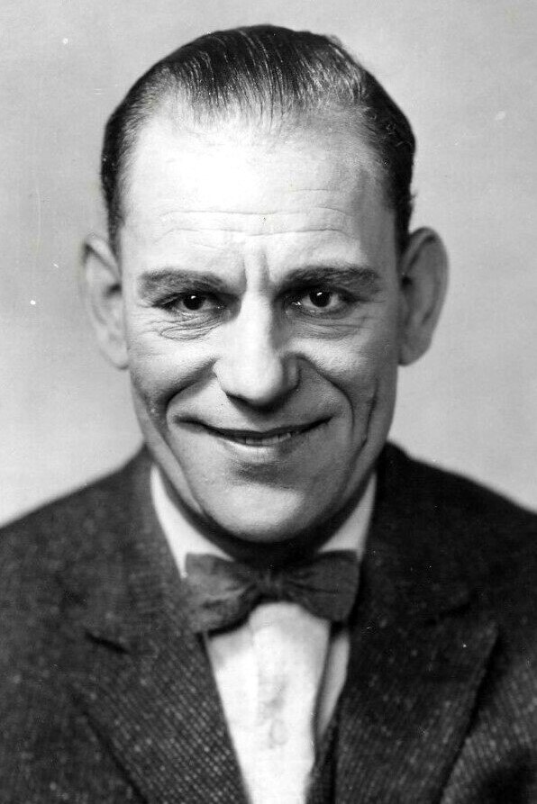 Póster de Lon Chaney