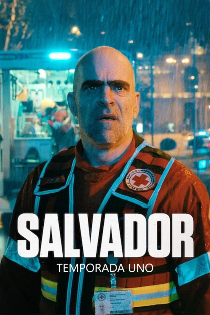 Póster de Salvador Temporada 1