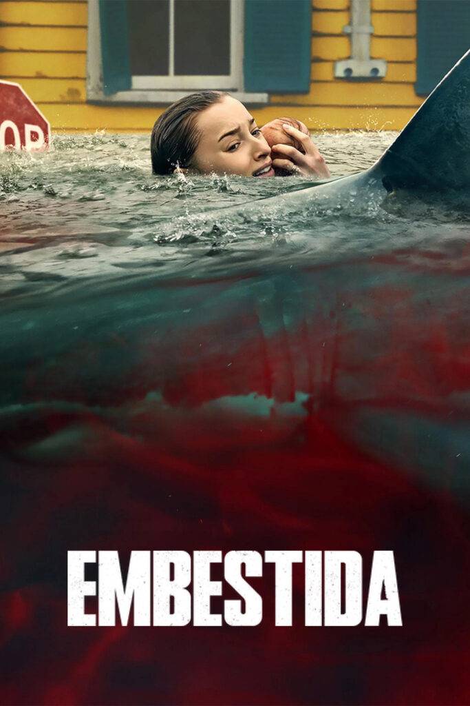 Póster de Embestida