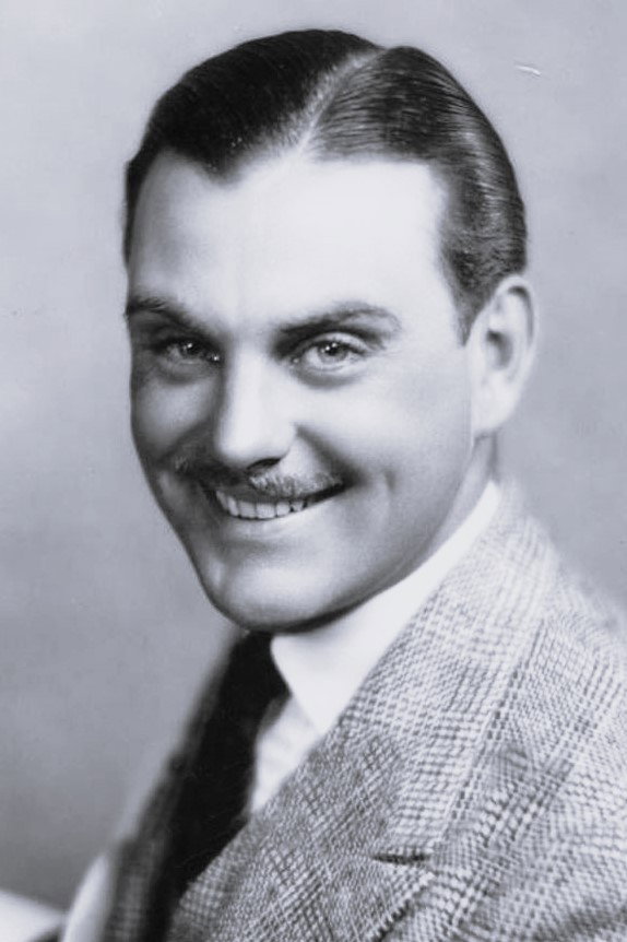 Póster de Hallam Cooley