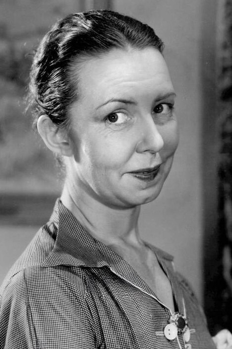 Póster de Gertrude Sutton