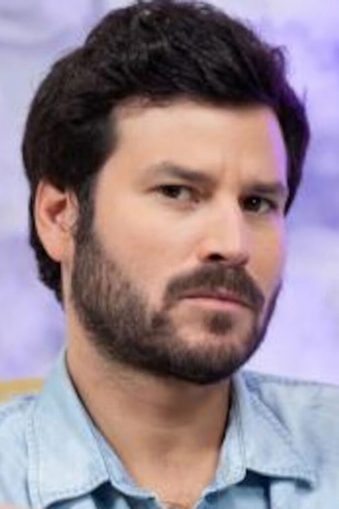 Póster de Willy Bárcenas