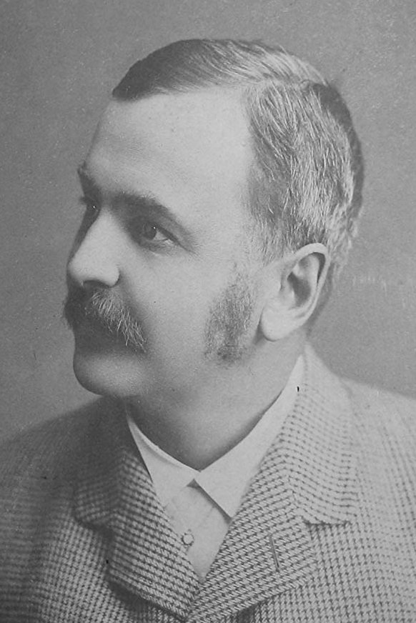 Póster de Frederick Peters