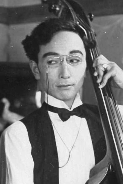 Póster de Tokuji Kobayashi