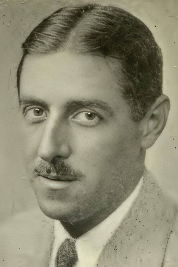 Póster de Melville W. Brown