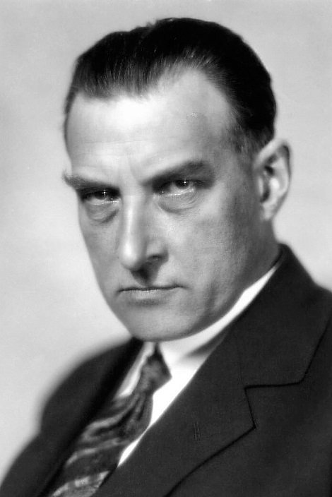 Póster de Benjamin Christensen