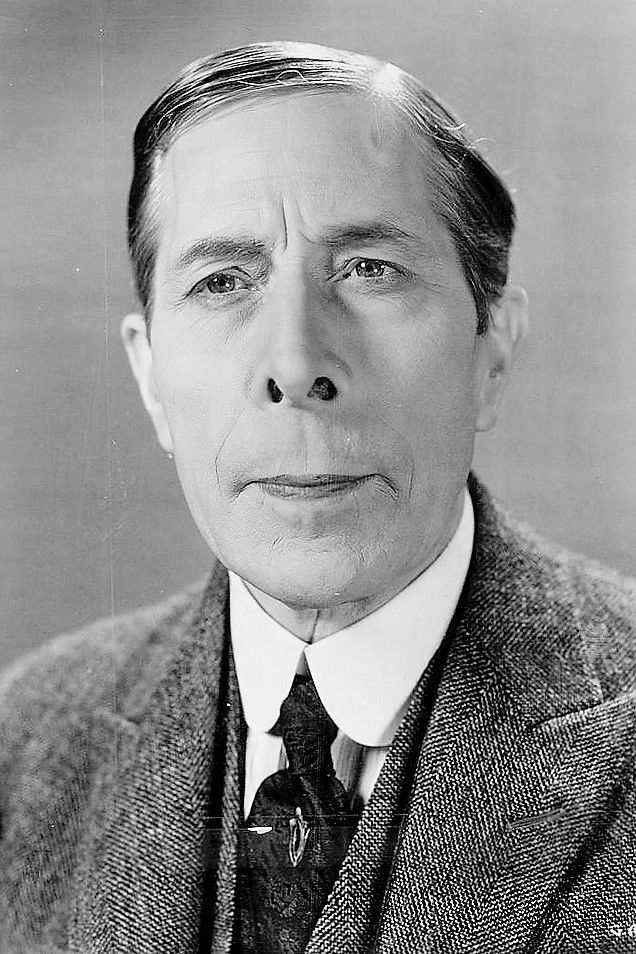 Póster de George Arliss